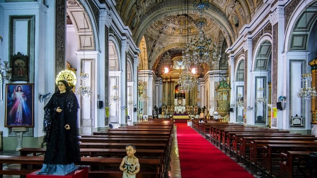 San Agustin Church