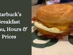 Starbuck’s Breakfast Menu, Hours & Prices Starbuck’s Breakfast Menu