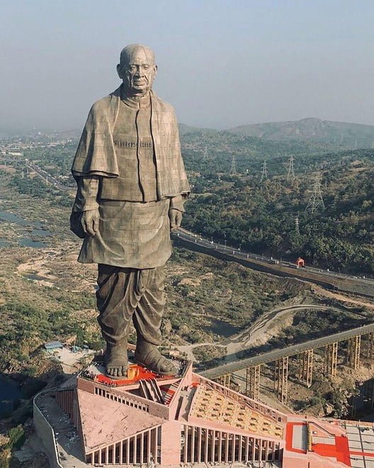 Statue of Unity