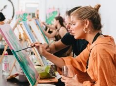 10 Proven Strategies for Successfully Marketing Your Painting Class Franchise Successfully Marketing Your Painting Class Franchise