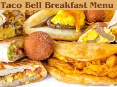 Taco Bell Breakfast Menu, Hours, and Prices in 2024 Taco Bell Breakfast Menu