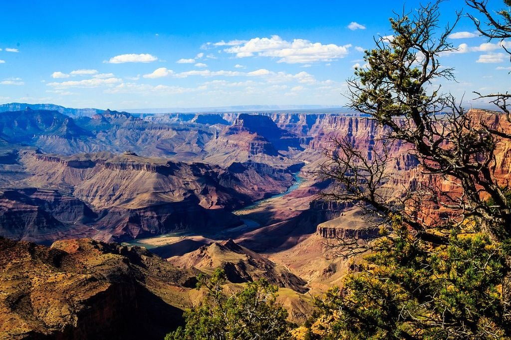 The Grand Canyon, USA