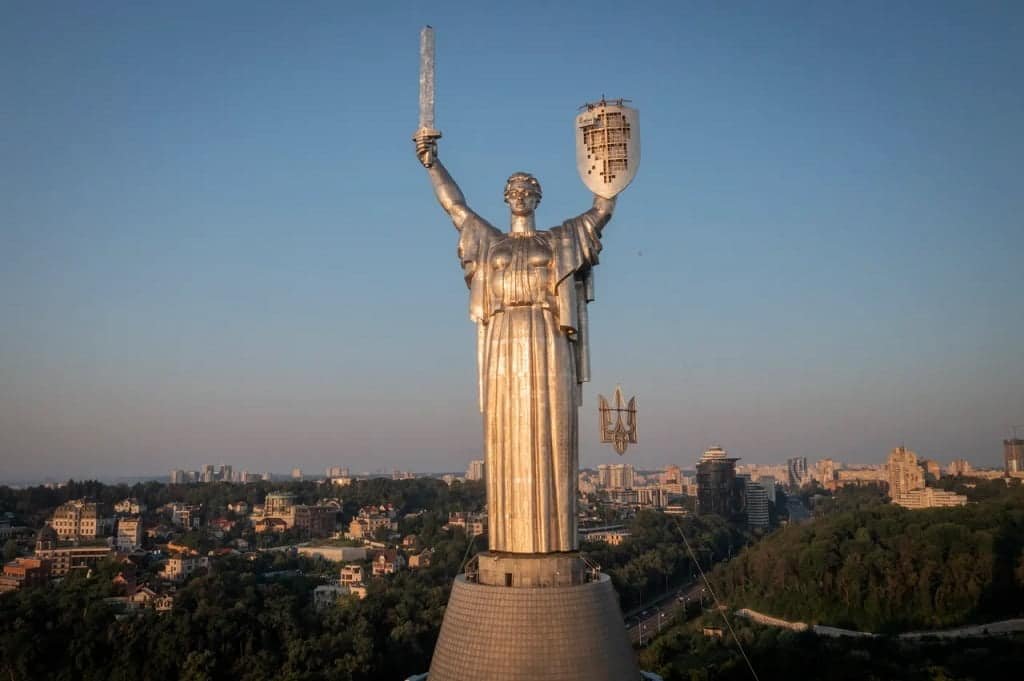 The Motherland Monument