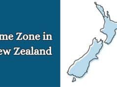 Time Zone in New Zealand Time Zone in New Zealand