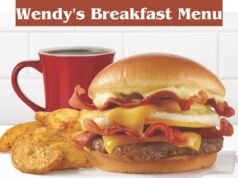 Wendy’s Breakfast Menu, Hours, and Prices in 2024 Wendy's Breakfast Menu