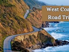 West Coast Road Trip – A Scenic Journey Along the Pacific Highway West Coast Road Trip