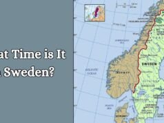 What Time is It in Sweden? What Time is It in Sweden