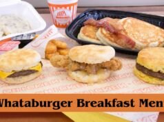 Whataburger Breakfast Menu, Hours, and Prices in 2025 Whataburger Breakfast Menu