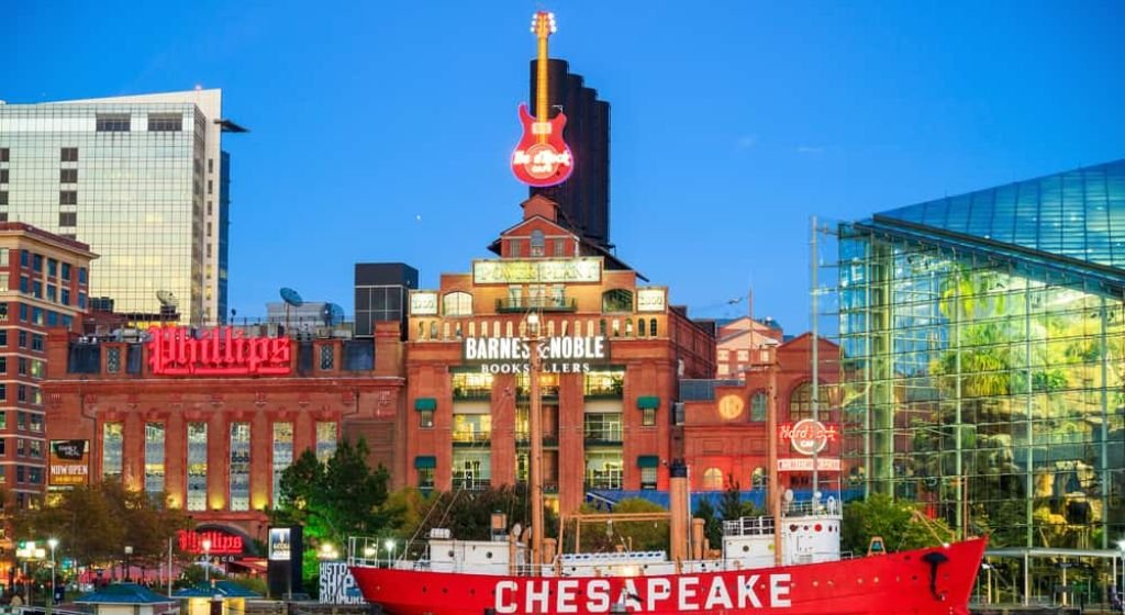 60 Best Free Things to Do in Baltimore