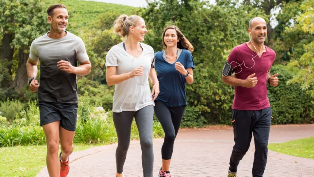 Activity Recommendations for Adults