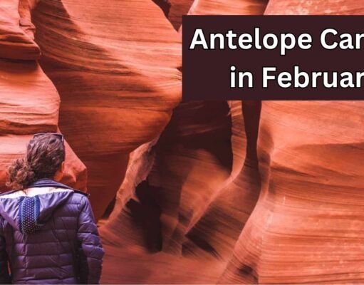 Explore the Majestic Beauty of Antelope Canyon in February Antelope Canyon in February