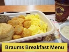 Braums Breakfast Menu, Hours, and Prices in 2024 Braums Breakfast Menu