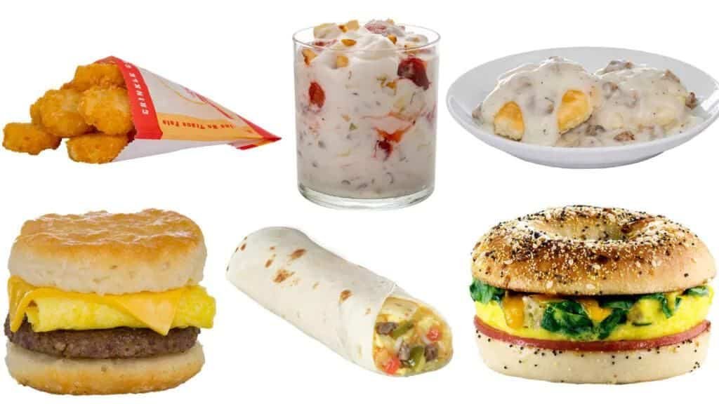 Braums Breakfast Menu with Prices