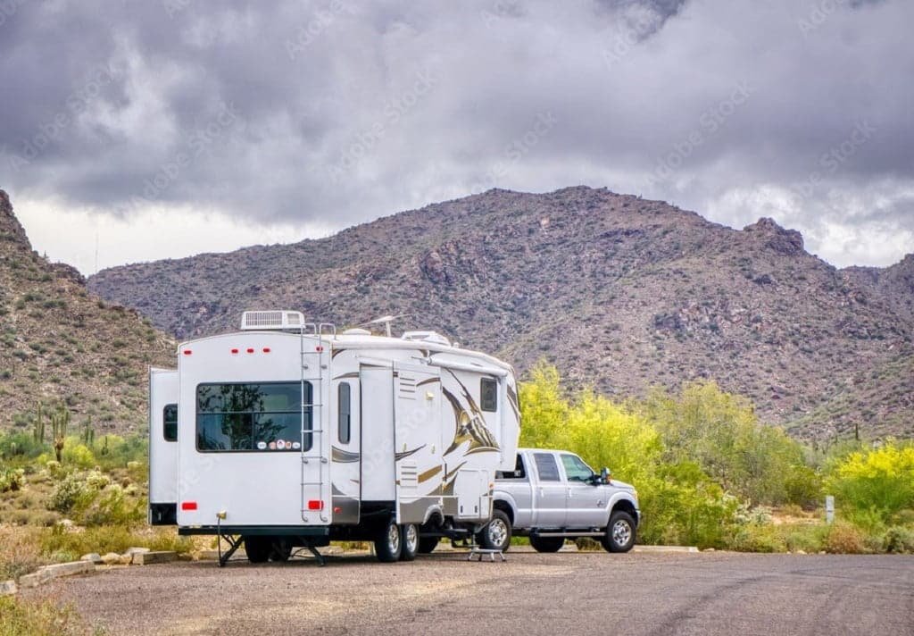 Differences in Truck Camping and Car Camping
