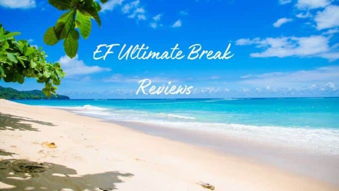 EF Ultimate Break Reviews