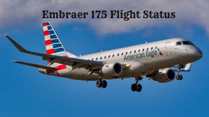 Embraer 175