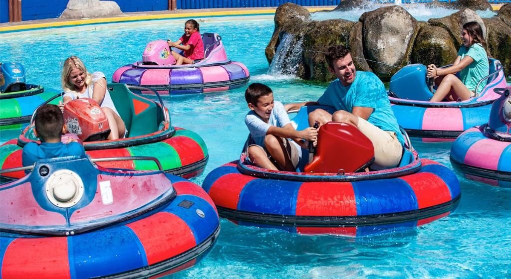 Family Amusement in Baton Rouge