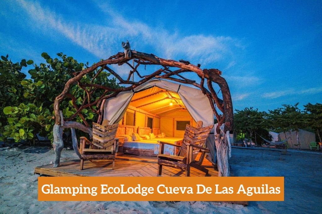 Glamping EcoLodge Cueva De Las Aguilas