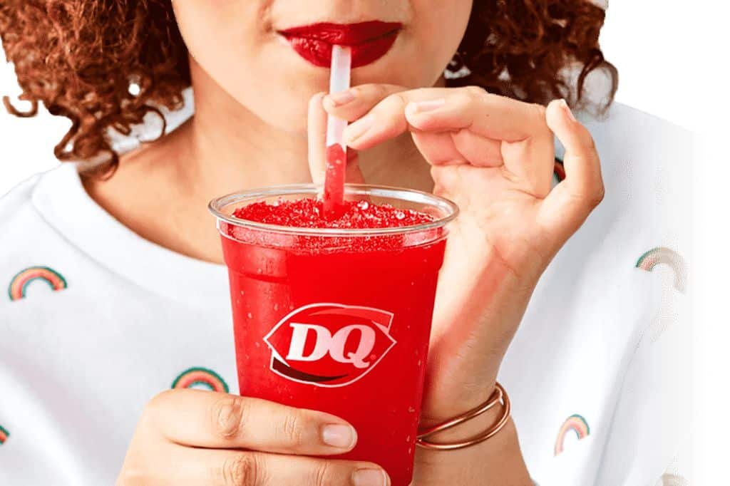 Juices and Other Cold Beverages