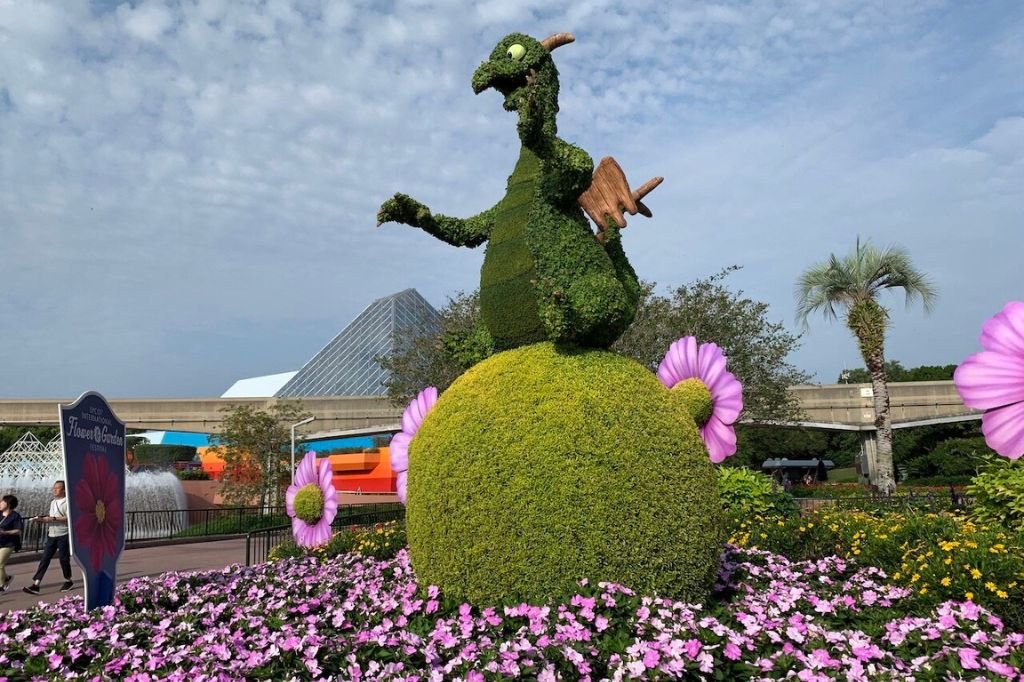 Best Time to Visit Disney World