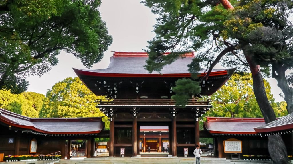 Meiji Shrine