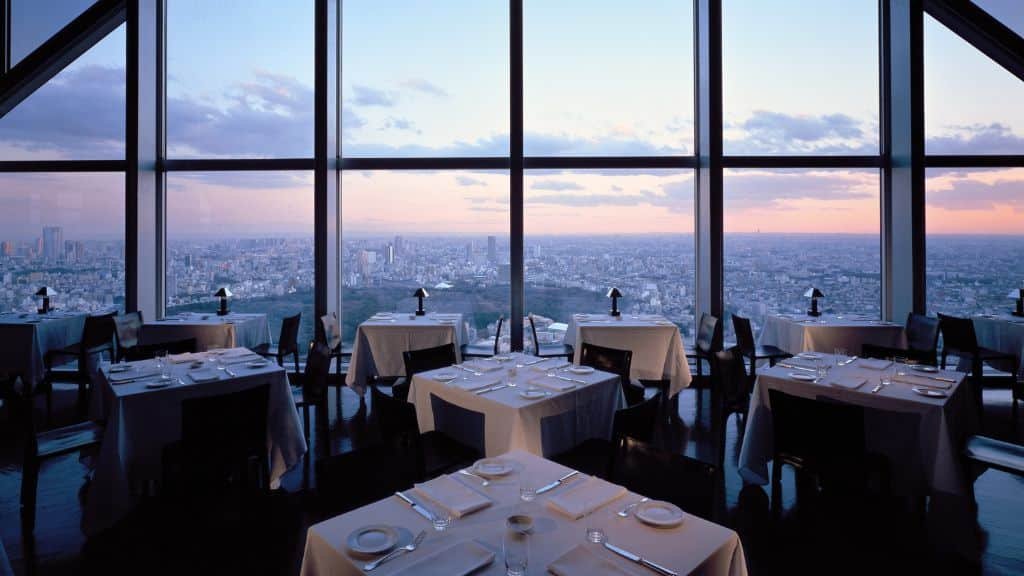 New York Grill at Park Hyatt Tokyo