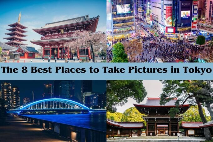 The 8 Best Places to Take Pictures in Tokyo The 8 Best Places to Take Pictures in Tokyo