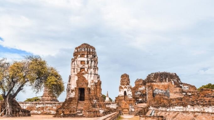 Tourist in the World's Holiest Sites