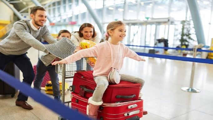 Travelling With Kids