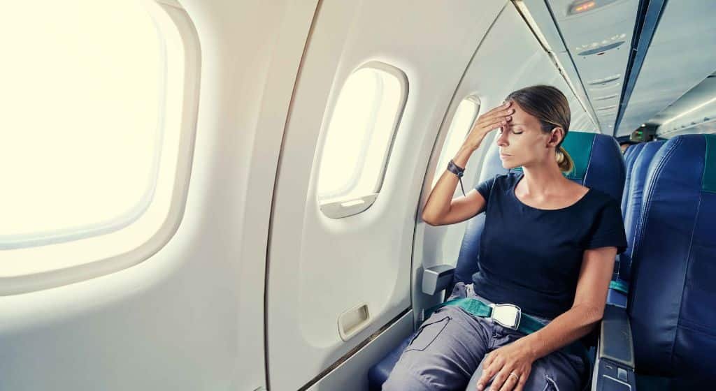 Types of Over The Counter Flight Anxiety Medication