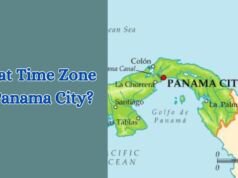 What Time Zone is Panama City? Unveil the Mystery! What Time Zone is Panama City