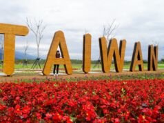 Taiwan Time Zone What Time is it in Taiwan