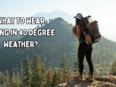 What to Wear Hiking in 40 Degree Weather? What to Wear Hiking in 40 Degree Weather?