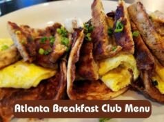 Atlanta Breakfast Club Menu, Hours, and Prices in 2024 Atlanta Breakfast Club Menu