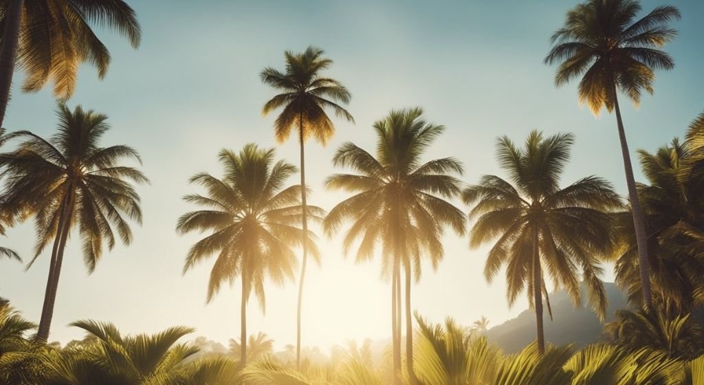 Average Humidity in March in Hawaii