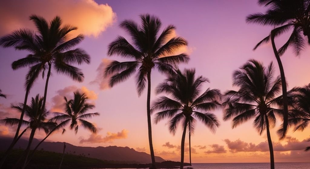 Average Length of the Day in March in Hawaii