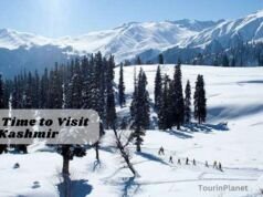 Best Time to Visit Kashmir – Explore the Top 25 Places in Paradise on Earth Best Time to Visit Kashmir