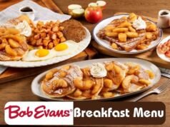 Bob Evans Breakfast Menu, Hours, and Prices in 2024 Bob Evans Breakfast Menu