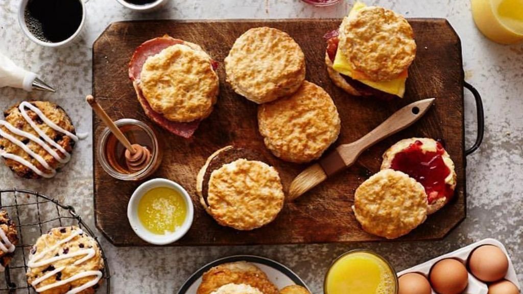 Bojangles Breakfast Menu with Prices