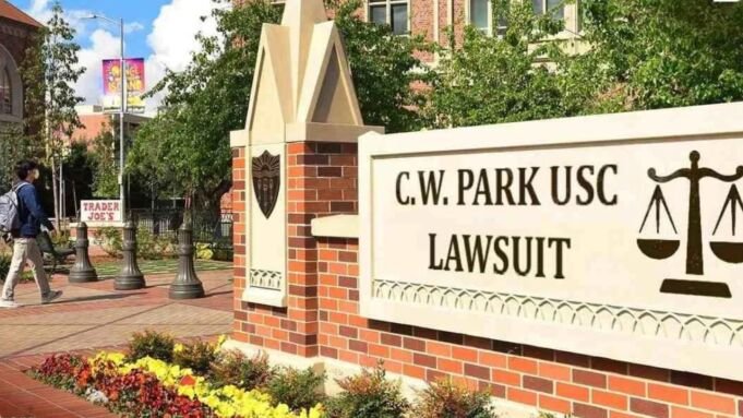 C.W. Park USC Lawsuit