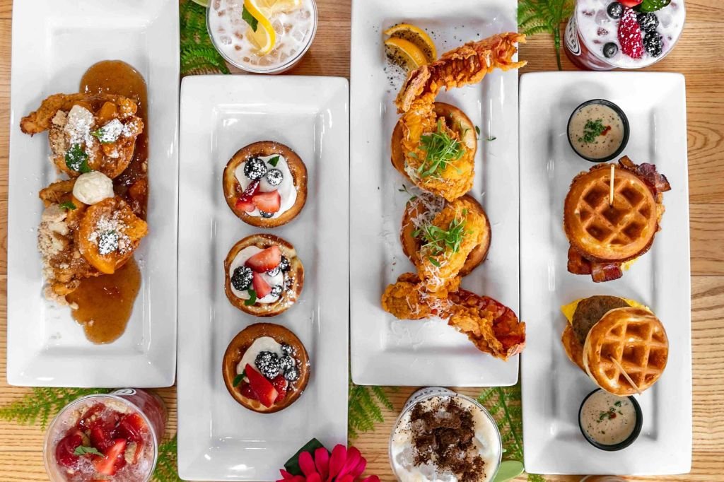 Classic Breakfast Favorites