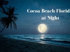 Top 10 Activities in Cocoa Beach Florida at Night in 2024 Cocoa Beach Florida at Night