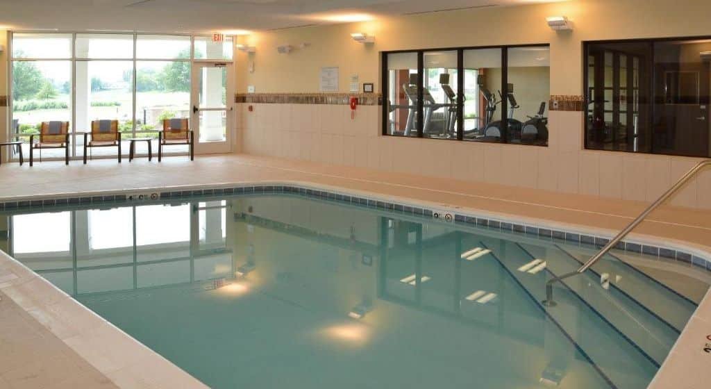 Courtyard by Marriott Youngstown Canfield