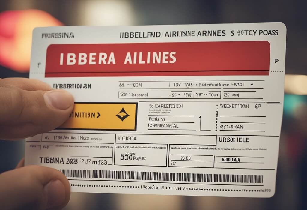 Does Iberia Airline's Cancellation Policy