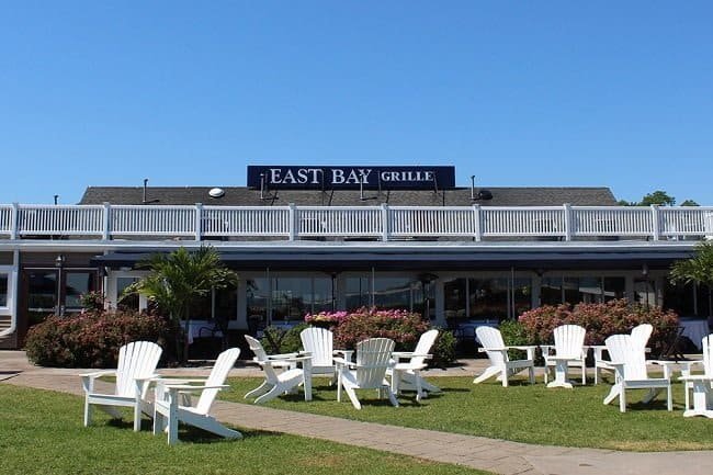 East Bay Grille