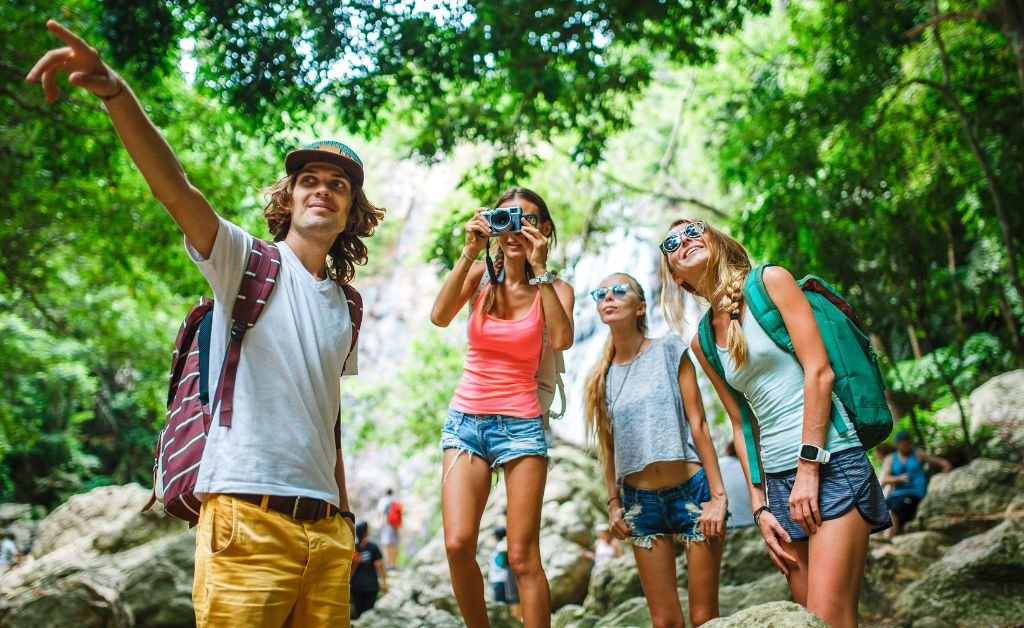 Explore Tropical Jungles