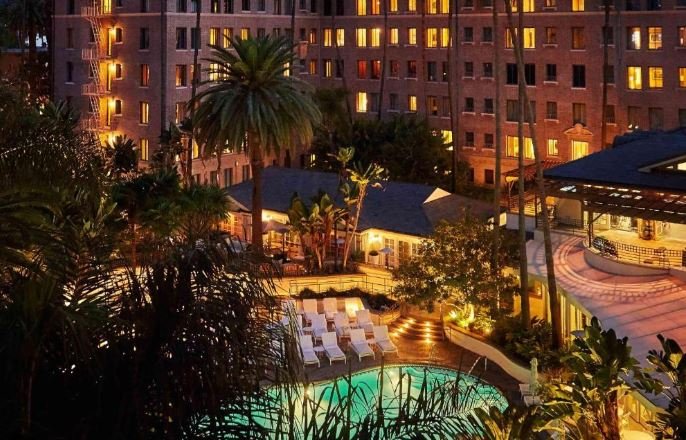 Fairmont Miramar Hotel & Bungalows