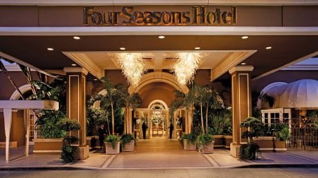Four Seasons Hotel Los Angeles at Beverly Hills