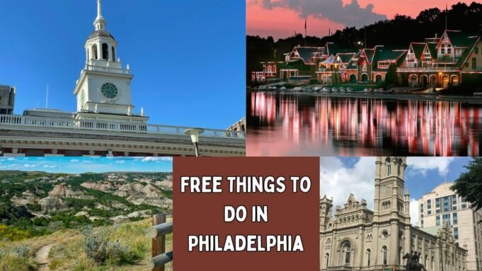 Free Things to Do in Philadelphia