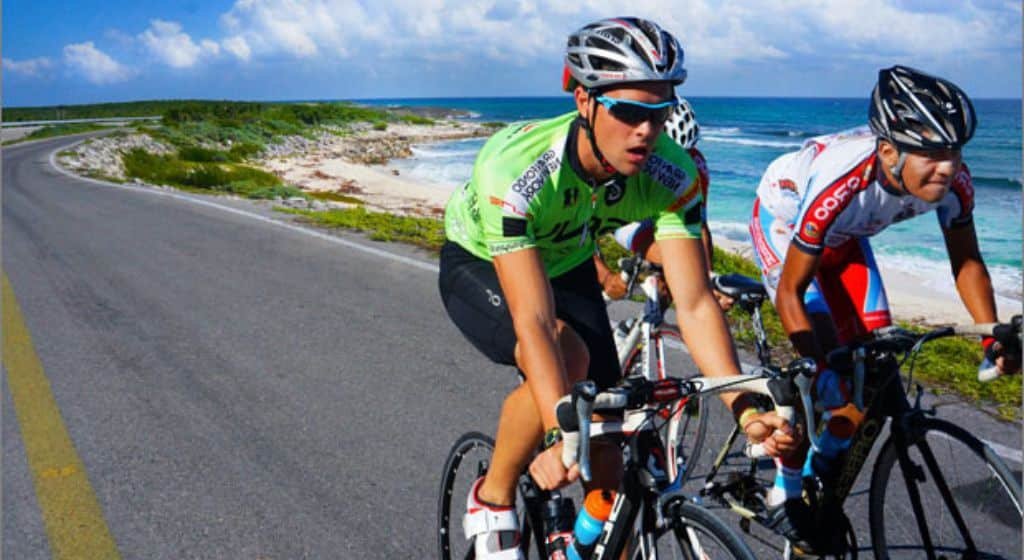 Go Cycling Around Cozumel